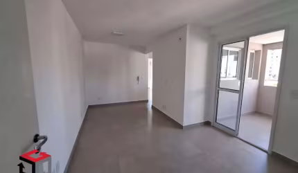 Apartamento para aluguel 2 quartos 1 suíte 1 vaga Jardim Bela Vista - Santo André - SP