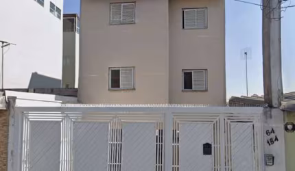 Cobertura à venda 2 quartos 1 vaga Tibiriçá - Santo André - SP