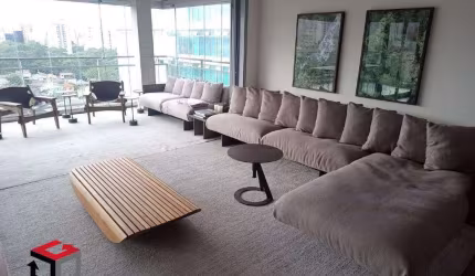 Apartamento para aluguel 1 quarto 1 suíte 2 vagas Vila Madalena - São Paulo - SP