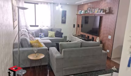 Apartamento à venda 3 quartos 1 suíte 1 vaga Das Nações - Santo André - SP