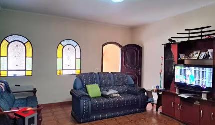 Casa à venda 3 quartos 1 suíte 3 vagas Oratório - Santo André - SP