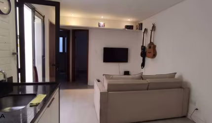 Apartamento à venda 2 quartos 1 vaga Jardim Las Vegas - Santo André - SP