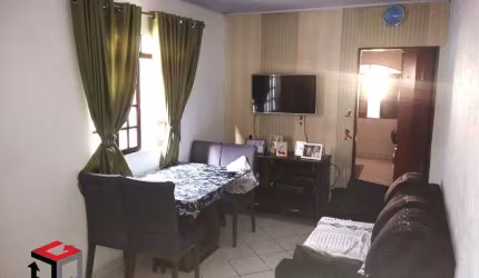 Casa à venda 2 quartos 1 vaga Jordanópolis - São Bernardo do Campo - SP