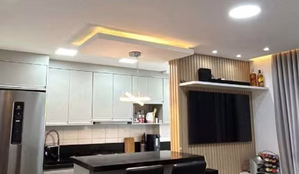 Apartamento à venda 2 quartos 1 vaga Metalúrgica - Santo André - SP