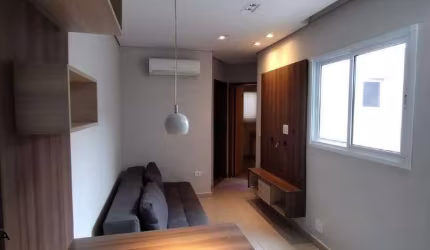 Cobertura para aluguel 2 quartos 1 vaga Scarpelli - Santo André - SP
