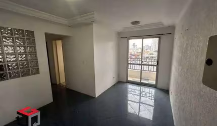 Apartamento para aluguel 2 quartos 1 suíte 2 vagas Príncipe de Gales - Santo André - SP