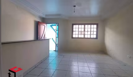 Sobrado à venda 3 quartos 1 suíte 4 vagas Camilópolis - Santo André - SP