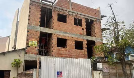 Apartamento à venda 2 quartos 1 suíte 1 vaga Do Estádio - Santo André - SP