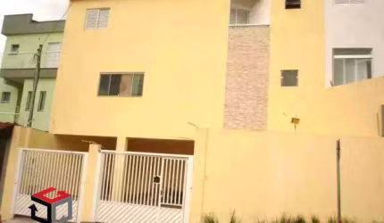 Sobrado à venda 3 quartos 1 suíte 4 vagas Alice - Santo André - SP