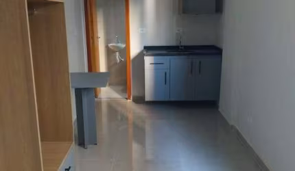 Kitnet para alugar MOBILIADA 1 quarto Parque Oratório - Santo André - SP