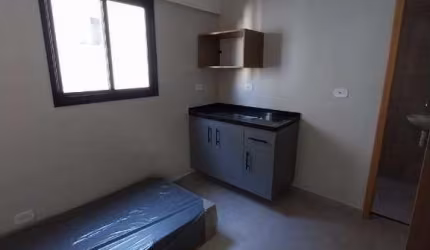 Kitnet para alugar MOBILIADA 1 quarto Parque Oratório - Santo André - SP