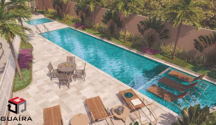 Apartamento à venda 2 quartos 2 suítes 1 vaga Assunção - Santo André - SP