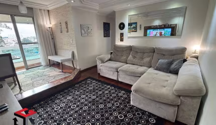 Apartamento à venda 2 quartos 1 vaga Alves Dias - São Bernardo do Campo - SP