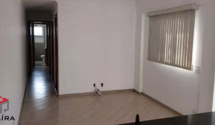 Apartamento à venda 2 quartos 1 suíte 2 vagas Homero Thon - Santo André - SP