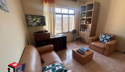 Casa à venda 2 quartos 1 vaga Guarará - Santo André - SP