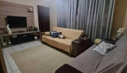 Casa à venda 3 quartos 1 vaga Luzita - Santo André - SP