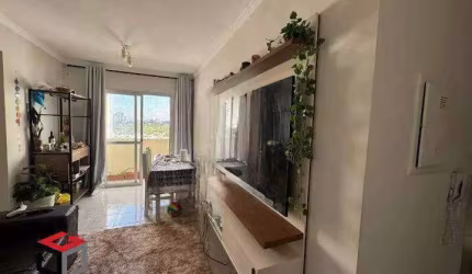 Apartamento para aluguel 2 quartos 1 vaga Rudge Ramos - São Bernardo do Campo - SP