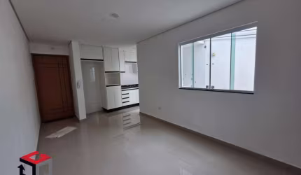 Apartamento para aluguel 2 quartos 1 suíte 1 vaga Jardim Bela Vista - Santo André - SP