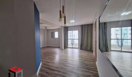 Apartamento para aluguel 1 quarto 1 suíte 1 vaga Gilda - Santo André - SP