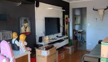 Apartamento à venda 2 quartos 1 vaga Jordanópolis - São Bernardo do Campo - SP