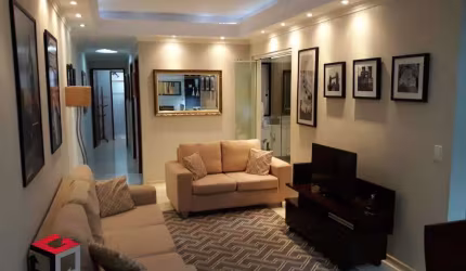 Apartamento à venda 2 quartos 1 suíte 2 vagas Pires - Santo André - SP
