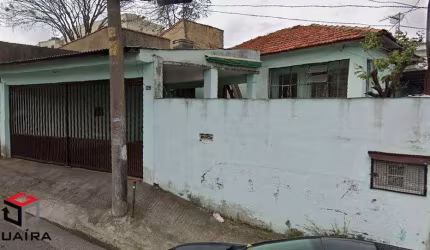 Terreno à venda Oratório - Santo André - SP
