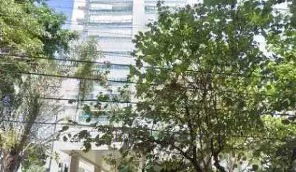 Cobertura Triplex Alto Padrão em Moema 377m2