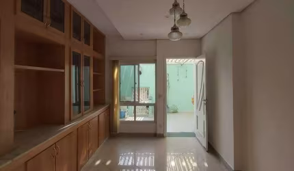 Casa à venda 3 quartos 1 suíte 3 vagas Floresta - Santo André - SP