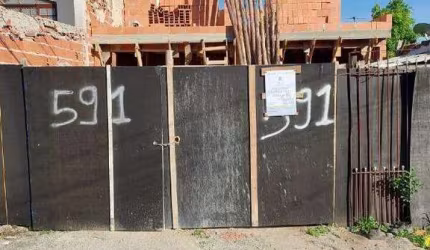 Casa à venda 3 quartos 1 suíte 2 vagas Oratório - Santo André - SP