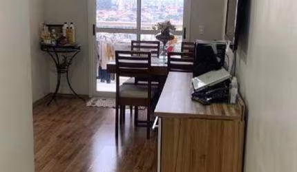 Apartamento à venda 2 quartos 1 suíte 1 vaga Piraporinha - Diadema - SP