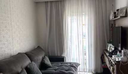 Cobertura à venda 2 quartos 1 suíte 2 vagas Alzira - Santo André - SP