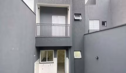 Sobrado para aluguel 2 quartos 2 suítes 2 vagas Taboão - Diadema - SP