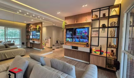 Apartamento à venda 2 quartos 2 suítes 2 vagas Centro - São Bernardo do Campo - SP