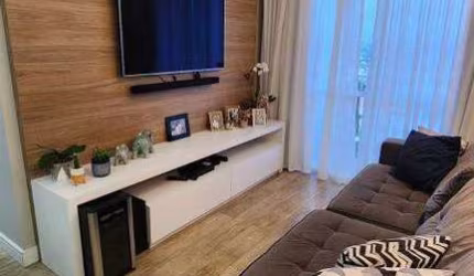 Apartamento à venda 2 quartos 2 vagas Paulicéia - São Bernardo do Campo - SP