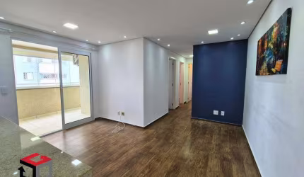 Apartamento à venda 3 quartos 1 suíte 2 vagas Valparaíso - Santo André - SP