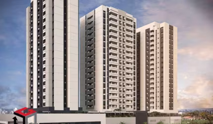 Apartamento à venda 2 quartos 1 suíte 1 vaga Casa Branca - Santo André - SP