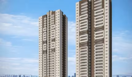 Apartamento à venda 3 quartos 3 suítes 3 vagas Centro - São Bernardo do Campo - SP