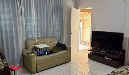 Casa à venda 2 quartos 2 vagas Floresta - Santo André - SP
