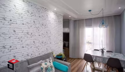 Apartamento à venda 2 quartos 1 vaga Assunção - São Bernardo do Campo - SP