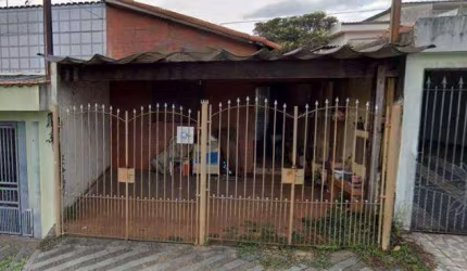 Terreno à venda Jaçatuba - Santo André - SP