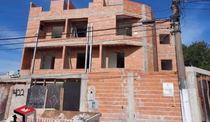 Sobrado à venda 3 quartos 1 suíte 2 vagas Novo Oratório - Santo André - SP