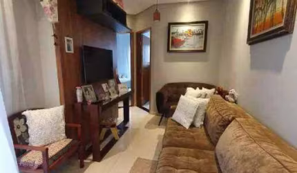 Apartamento para aluguel 2 quartos 1 suíte 1 vaga Erasmo Assunção - Santo André - SP