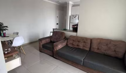 Apartamento à venda 2 quartos Palmares - Santo André - SP