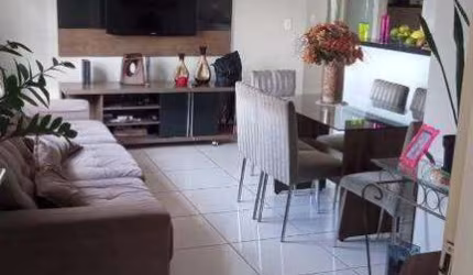Apartamento à venda 3 quartos 1 suíte 1 vaga Nova Petrópolis - São Bernardo do Campo - SP