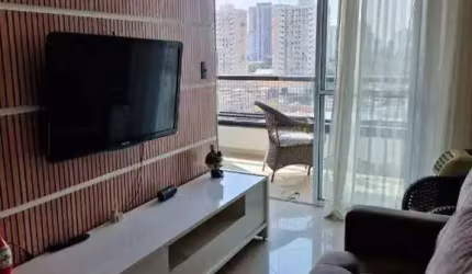 Studio em Aclimação 38 m2