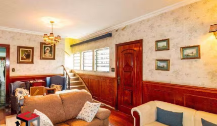 Casa emVIla Mascote com 300m²