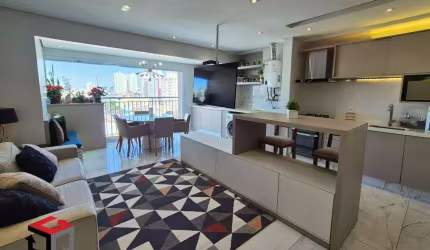 Apartamento à venda 2 quartos 1 suíte 2 vagas Santa Paula - São Caetano do Sul - SP