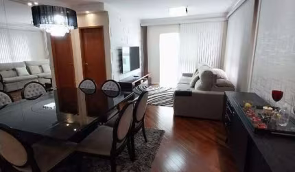 Apartamento para aluguel 3 quartos 3 suítes 3 vagas Jardim Bela Vista - Santo André - SP