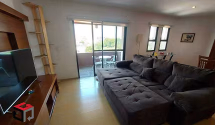 Apartamento para aluguel 3 quartos 1 suíte 3 vagas Valparaíso - Santo André - SP