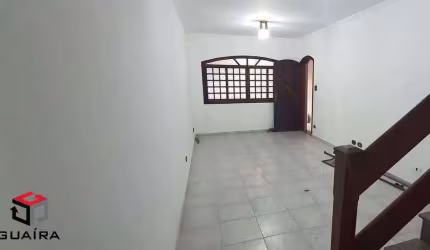 Sobrado à venda 4 quartos 1 suíte 2 vagas Planalto - São Bernardo do Campo - SP